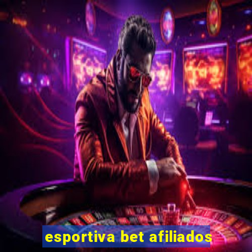 esportiva bet afiliados